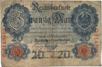 20RM Schein VS klein